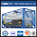 Cimc 40ft LPG ISO Tank Container